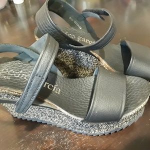 Pedro Garcia Espana Wedge shoes
